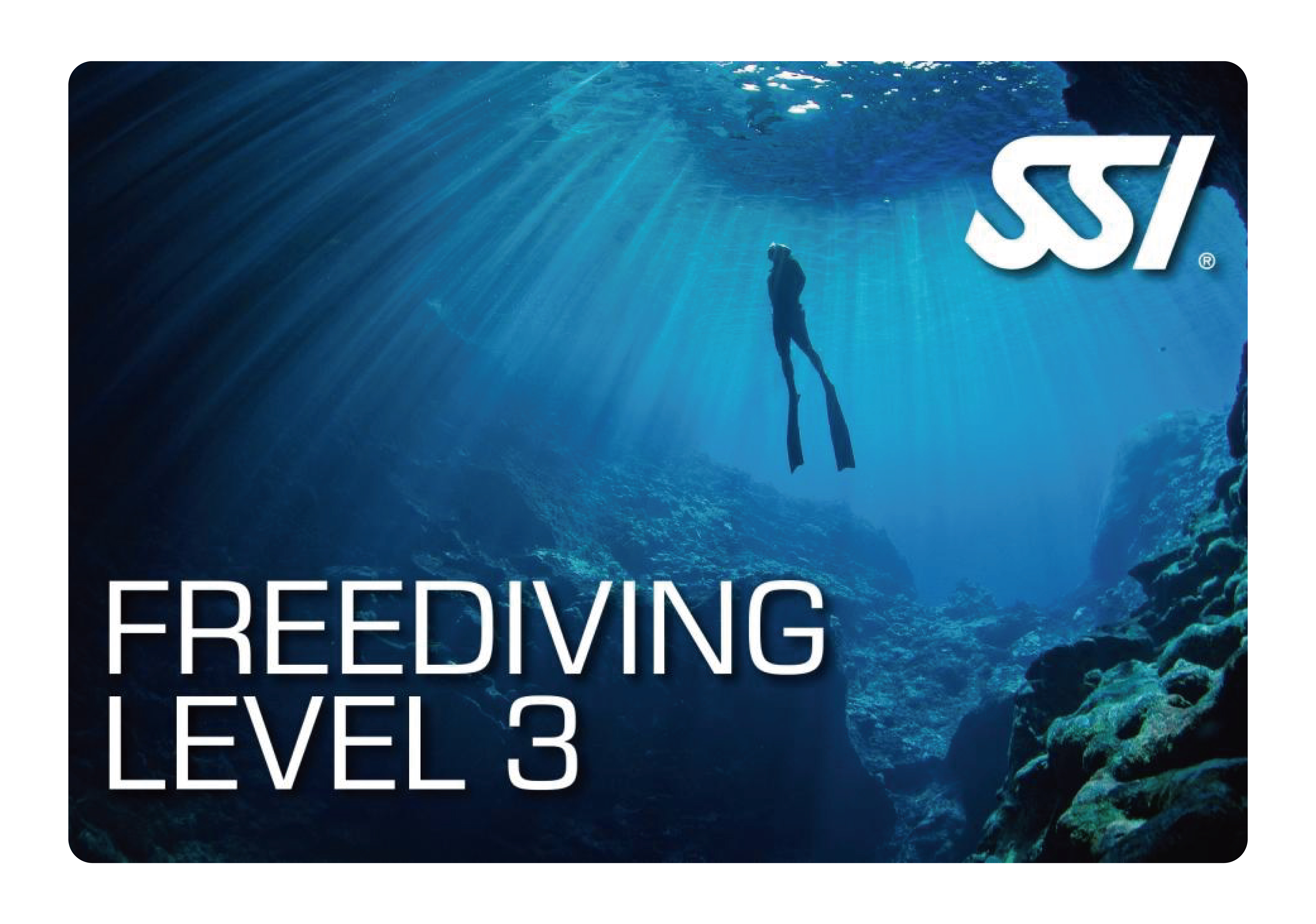 SSI Freediving Level 3